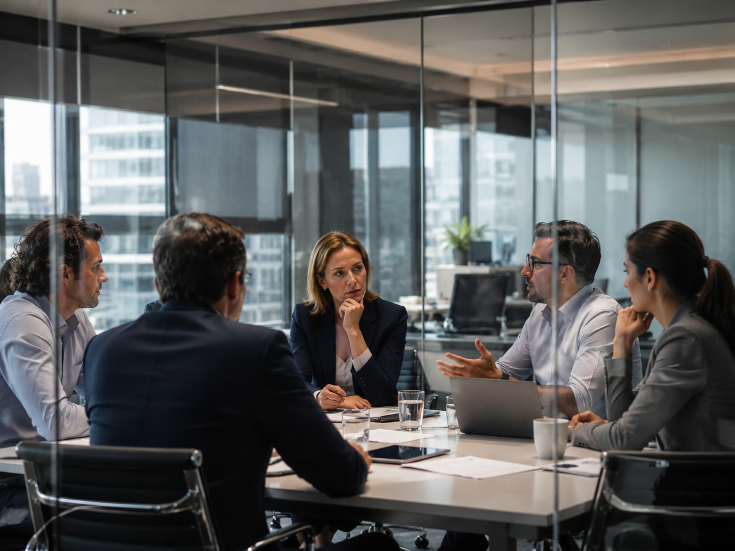 The meeting that changed how I think about organizational risk